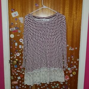 Cato large dress shirt